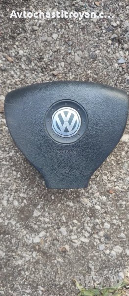 Airbag волан Vw Golf 5 - 1K0 880 201 BB, снимка 1