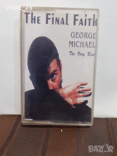 the very best of George Michael the final faith, снимка 1