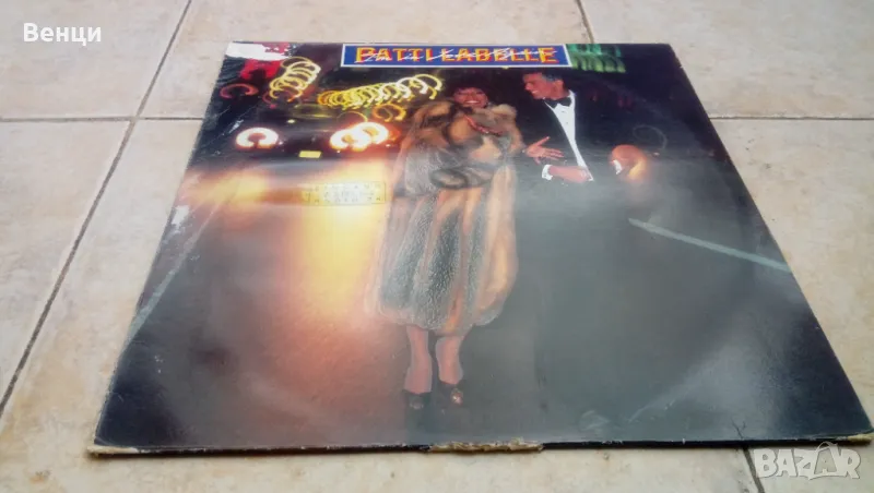 PATTI LABELLE - грамофонна плоча LP., снимка 1