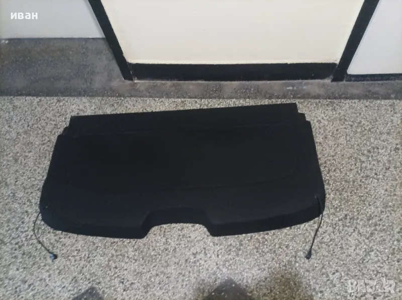 Кора багажник за Пежо 308 хечбек. 2011 год., снимка 1