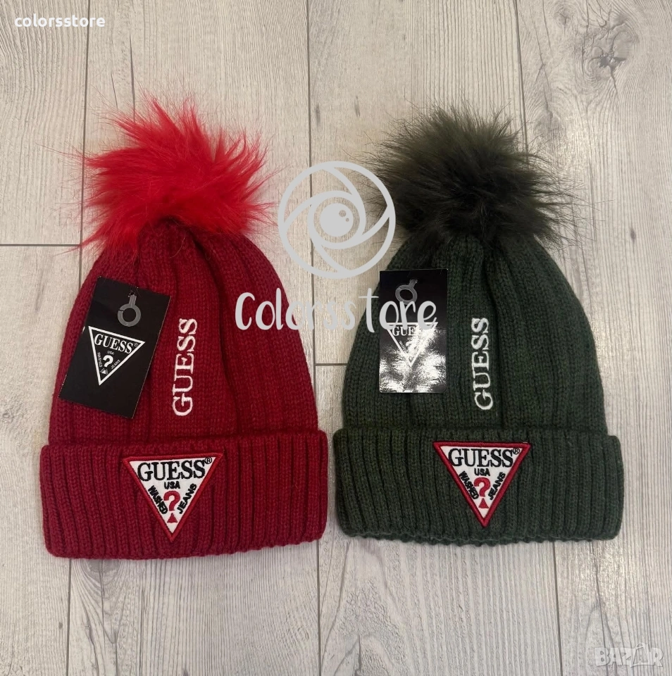 Зимна шапка Guess/IM83L, снимка 1
