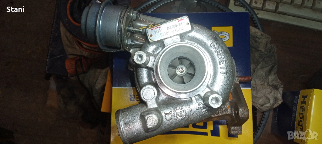 Турбо за 1.2 TDI VW, Skoda, Seat, Audi ЧИСТО НОВО!, снимка 1