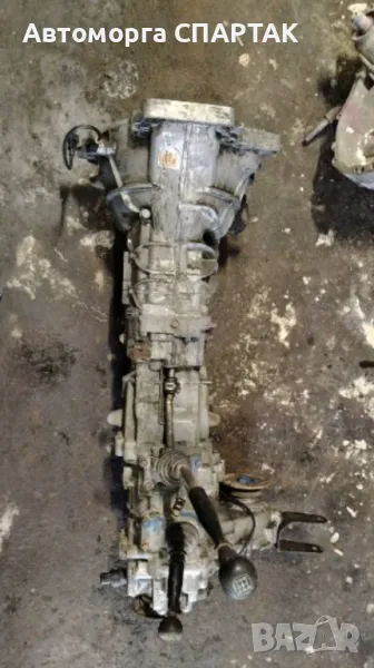 Скоростна кутия Kia Sportage 4 степенна, снимка 1