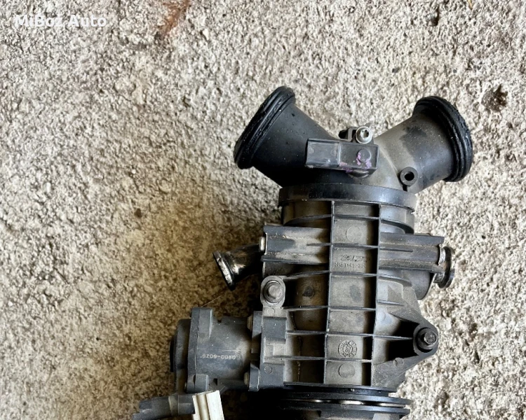 Дроселова клапа Рейндж Роувър Range Land Rover Sport L320, снимка 1