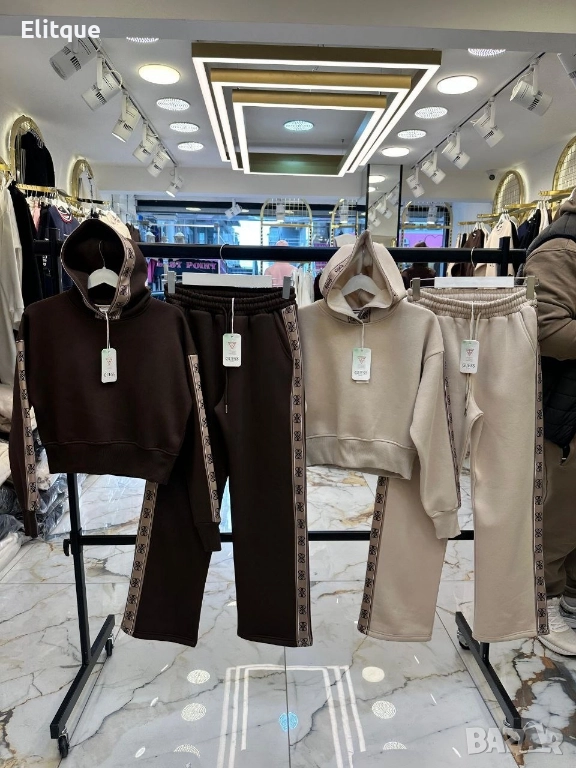 дамски екип guess , снимка 1