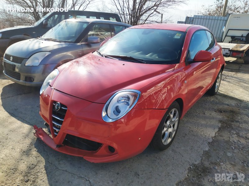 На части Алфа Мито 1,6 дизел 09г. Alfa Romeo MiTo, снимка 1