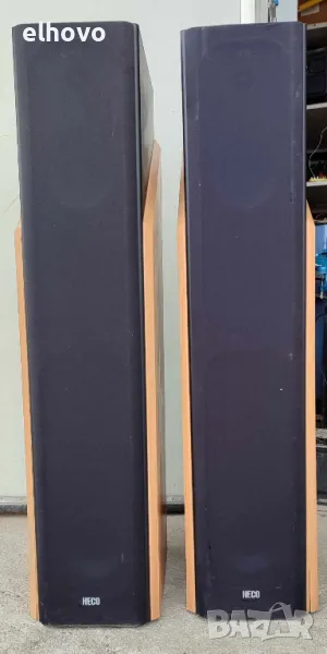 Тонколони Heco Mythos 500, снимка 1