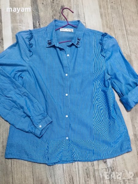 Риза ZARA, снимка 1