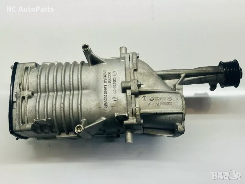 Supercharger за ЯГУАР JAGUAR F-TYPE X152​ 3.0 бензин V6 DX23-6F066-CA FOMOCO 2015, снимка 1