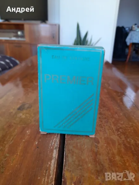 Стар одеколон Premier, снимка 1