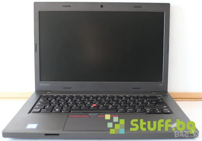 Лаптоп Lenovo ThinkPad L460, снимка 1