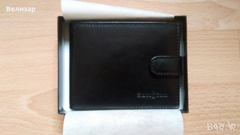 Мъжки портфейл, чисто нов, снимка 1