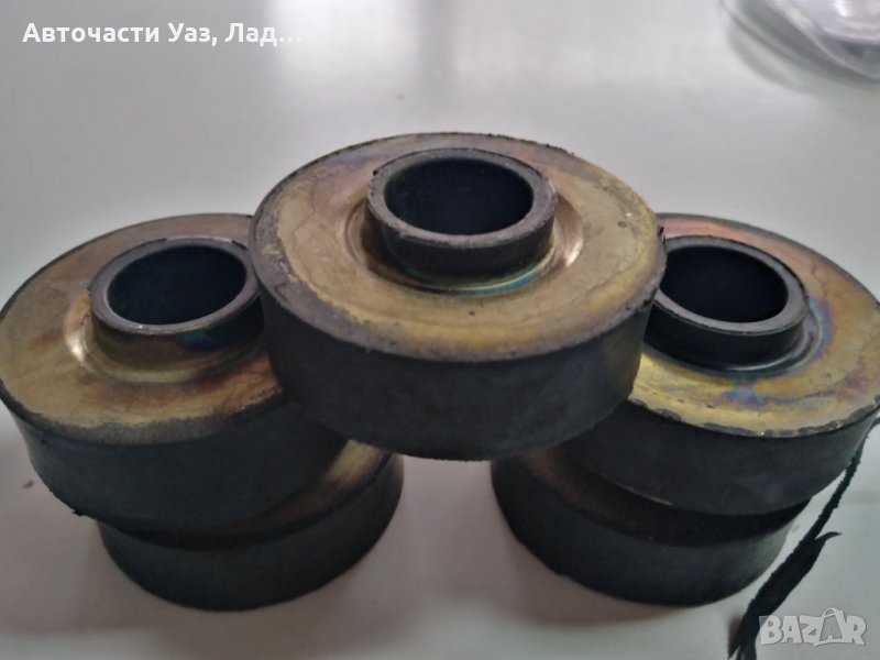 Тампон раздатка Газ 66,69,оригинал, снимка 1