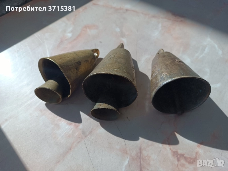 Лот чанове- 3 броя, снимка 1