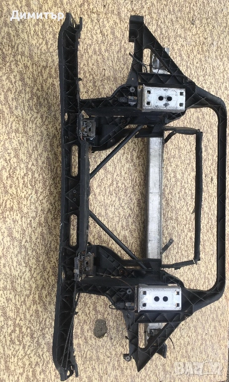 Маска/Очиларка BMW X3  Е83, снимка 1