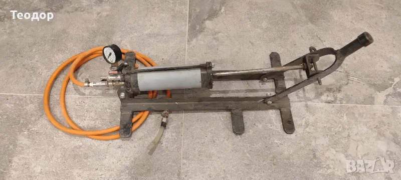 Помпа за въздух и течности , снимка 1