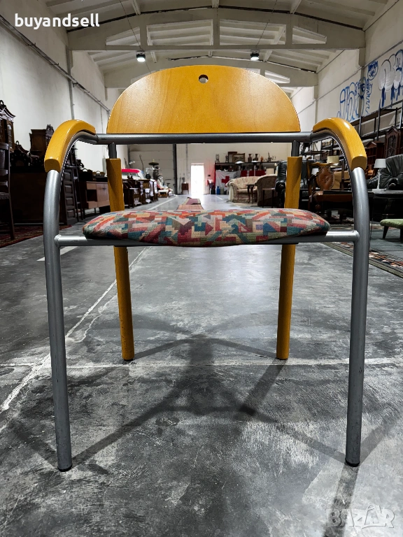 Австрийски качествени столове Wiesner-Hager, снимка 1