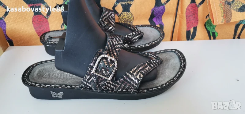 Чехли Alegria 41 н. , снимка 1