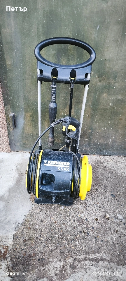 Karcher k5.100, снимка 1