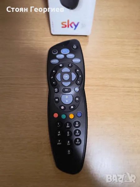 Дистанционно управление Sky 715, снимка 1