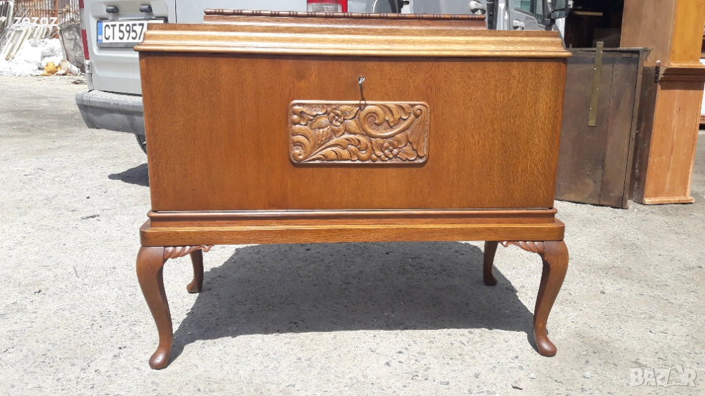 Винтидж шкаф №99, снимка 1