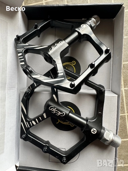 Педали за велосипед, снимка 1