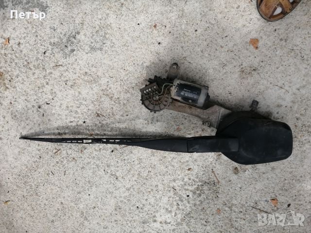 Чистачка+моторче за Мерцедес Е класа, снимка 1