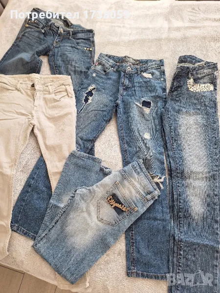 Дънки, снимка 1