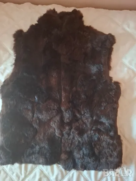 Елек естествен косъм, снимка 1