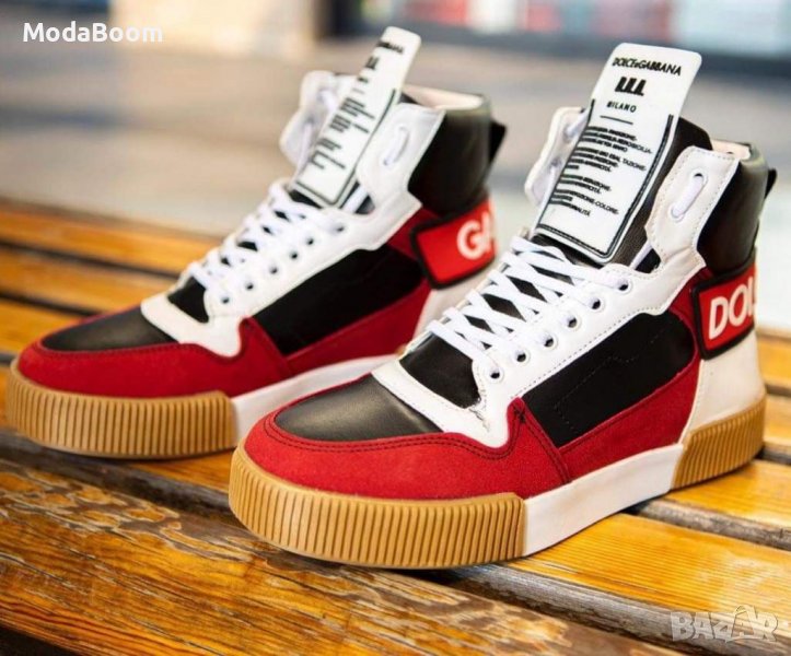 Мъжки обувки Dolce & Gabbana, снимка 1