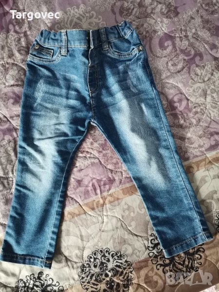 Бебешки дънки за момче Lcw, снимка 1