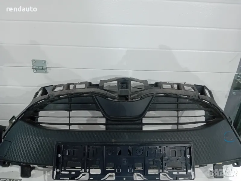 53101-k0050 Решетка предна броня Toyota Yaris P21 1.5 m15a 2020-2024, снимка 1