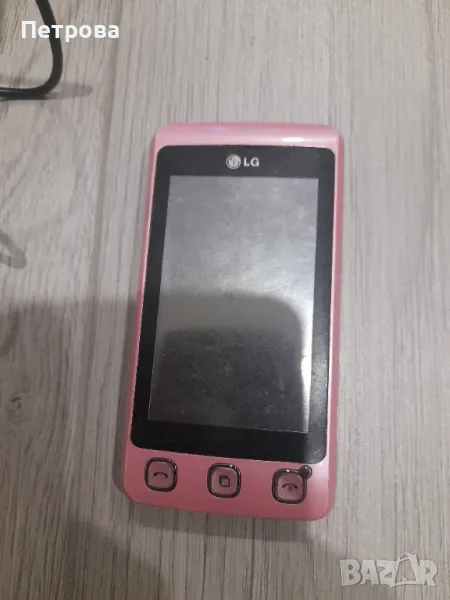 Телефон LG в неясно състояние , снимка 1