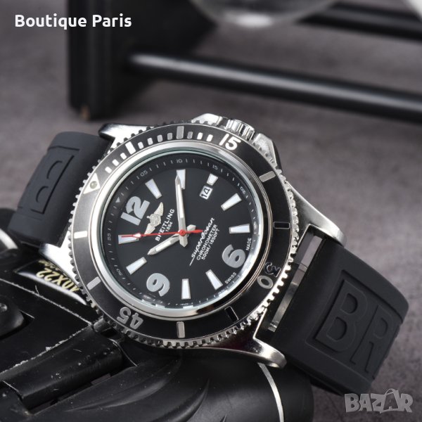 Breitling Superocean мъжки часовник, снимка 1