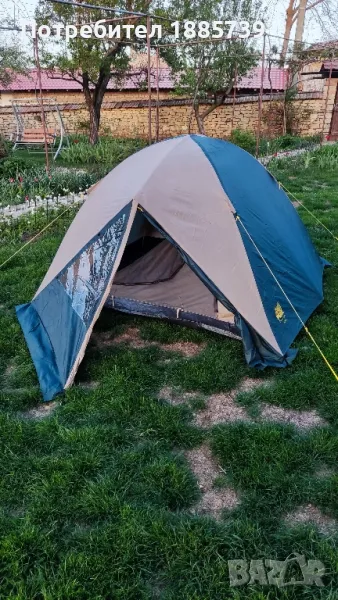 туристическа палатка HIGH PEAК, снимка 1