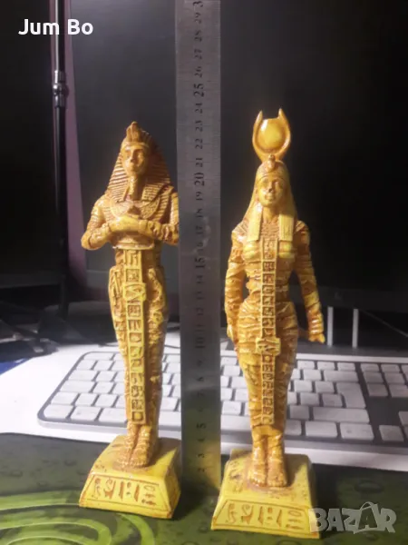 статуетки Египет лот, снимка 1