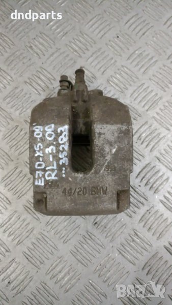 Спирачен апарат BMW X5 E70 3.0D 2009г.(заден ляв)	, снимка 1