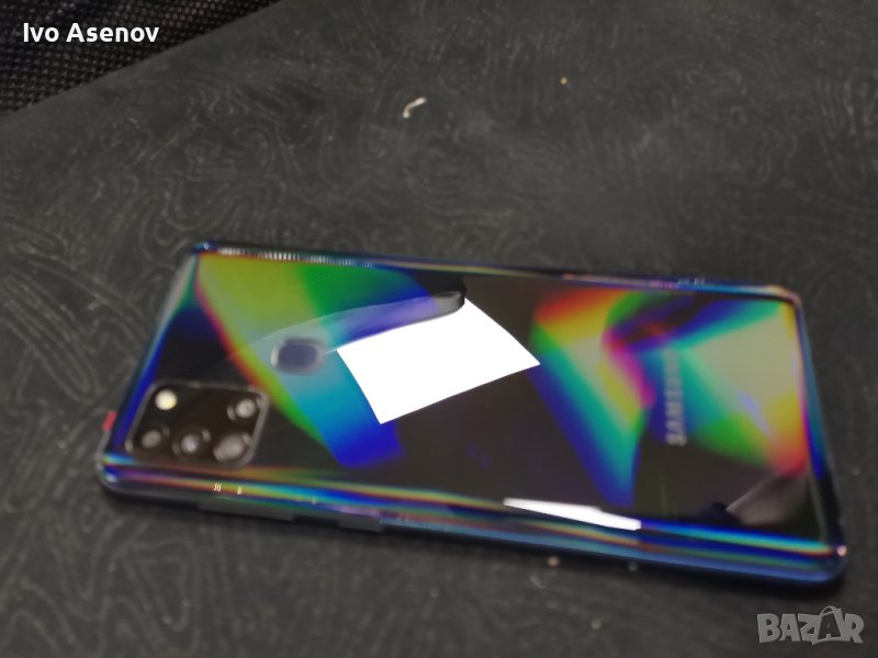 Samsung A21s 2 сим в Samsung в гр. Варна - ID43353281 — Bazar.bg