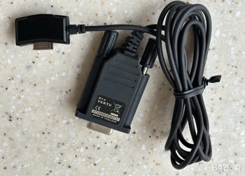 Vertu кабел за връзка със стар компютър, снимка 1