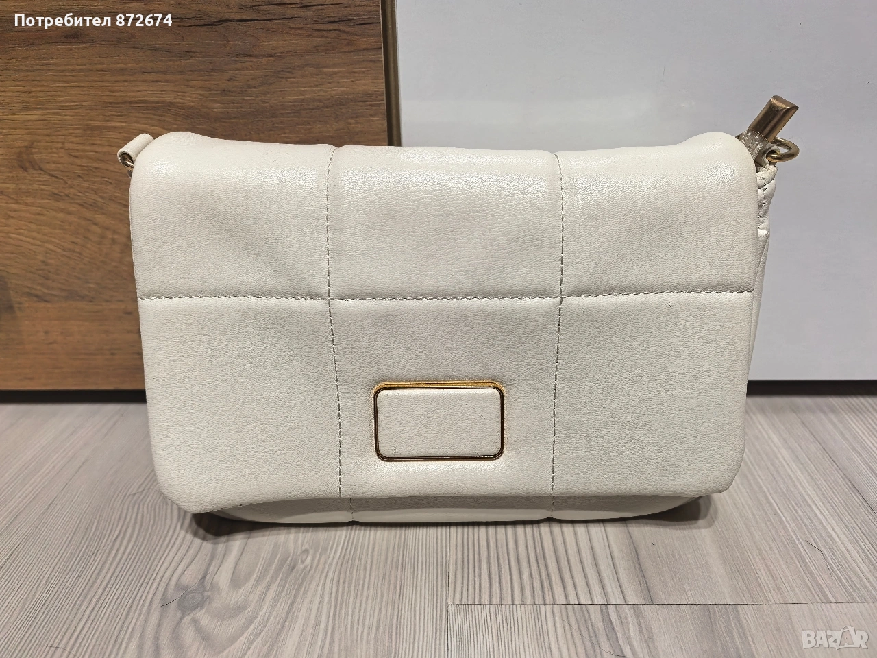 Дамска чанта/клъч нова, снимка 1