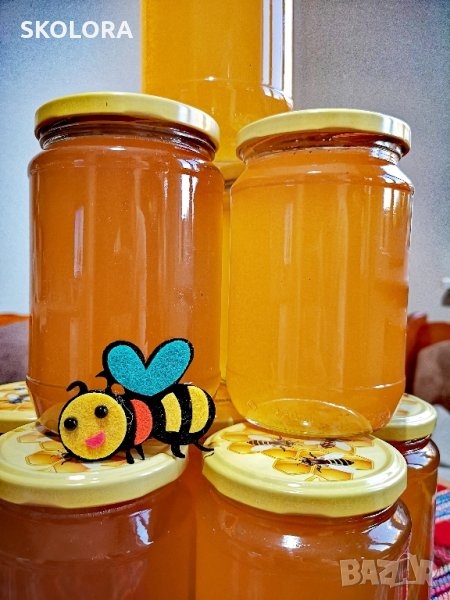 100% пчелен мед за вашето здраве, снимка 1