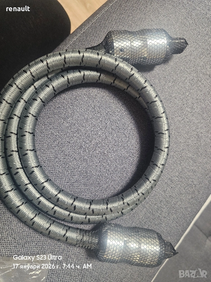 Продавам захранващ кабел KRELL CRYO, снимка 1