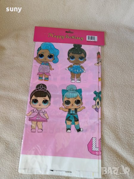 Парти покривка LOL, снимка 1
