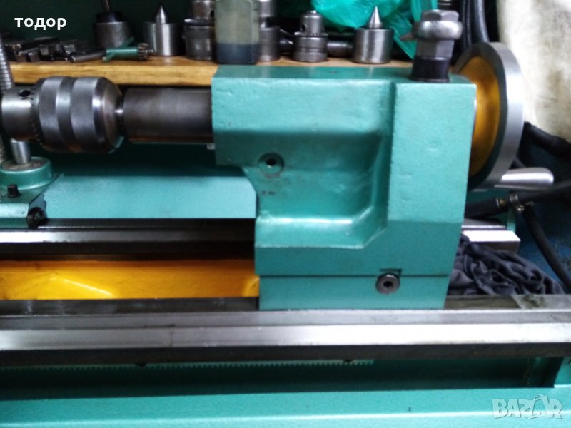 Задно седло за струг СУ320-КУПУВАМ, снимка 1