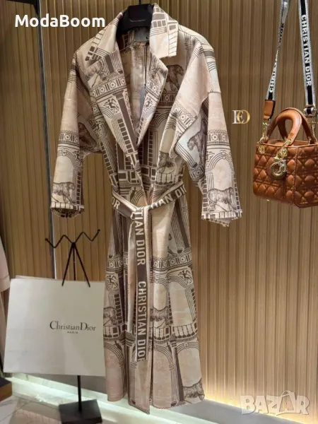 Christian Dior дамско палто , снимка 1