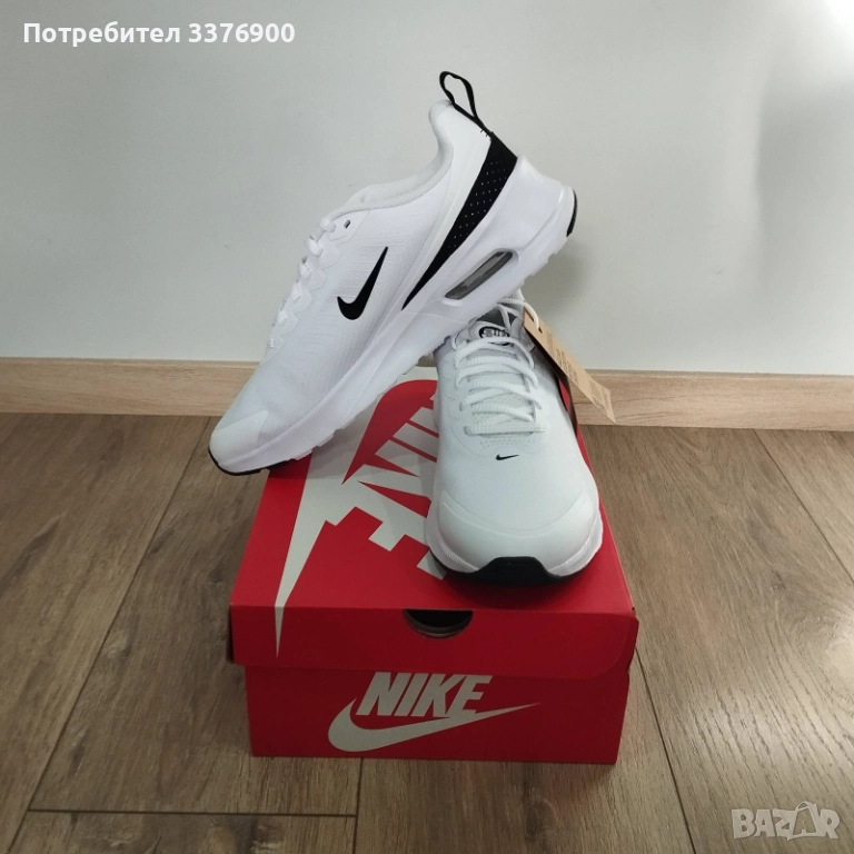 Мъжки маратонки - Nike Air 45 номер, снимка 1