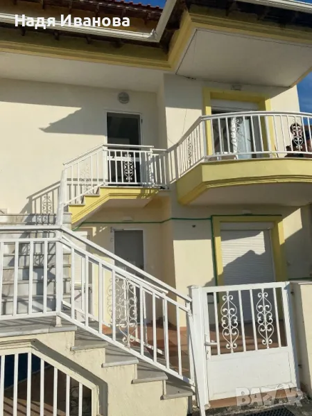 Продава се мезонета в Неа Потидея Халкидики Гърция , снимка 1