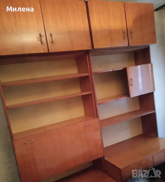 Две секции, снимка 1