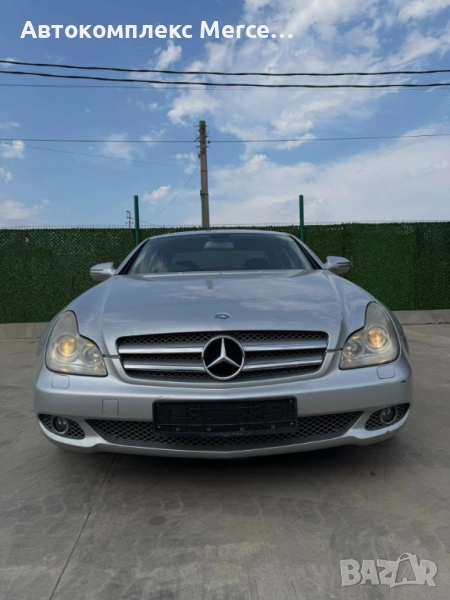 Mercedes CLS350CDI*Facelift* *НА ЧАСТИ*, снимка 1