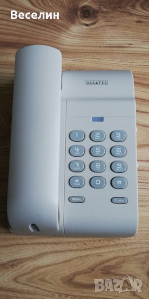 Стационарен телефон подходящ за офис, магазин и др., снимка 1